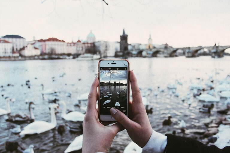 Consejos para principiantes para mejorar tus fotos con el móvil