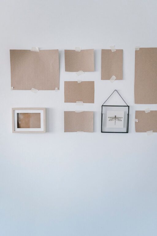 Ideas fáciles de bricolaje para decorar tus paredes